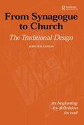 Wilkinson |  From Synagogue to Church | Buch |  Sack Fachmedien