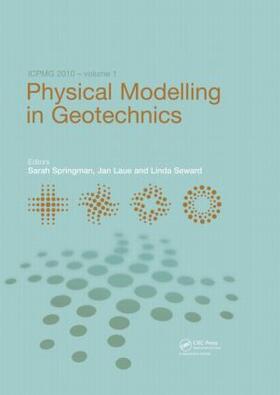 Springman / Laue / Seward |  Physical Modelling in Geotechnics, Two Volume Set | Buch |  Sack Fachmedien