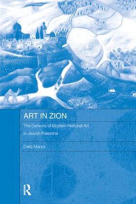 Manor |  Art in Zion | Buch |  Sack Fachmedien