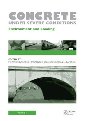 Castro-Borges / Moreno / Sakai |  Concrete Under Severe Conditions, Two Volume Set | Buch |  Sack Fachmedien