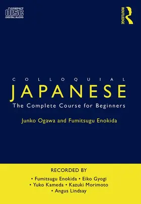 Ogawa / Enokida | Colloquial Japanese | Sonstiges | 978-0-415-59332-8 | www.sack.de