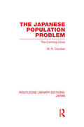 Crocker |  The Japanese Population Problem | Buch |  Sack Fachmedien