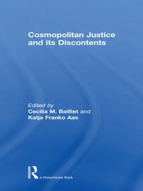 Bailliet / Franko | Cosmopolitan Justice and Its Discontents | Buch | 978-0-415-59343-4 | sack.de