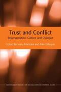 Marková / Gillespie |  Trust and Conflict | Buch |  Sack Fachmedien