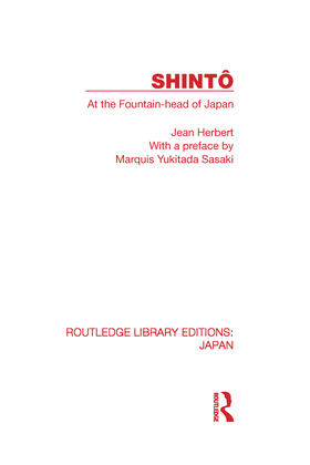 Herbert | Shinto | Buch | 978-0-415-59348-9 | sack.de