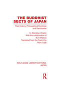 Steinilber-Oberlin |  The Buddhist Sects of Japan | Buch |  Sack Fachmedien