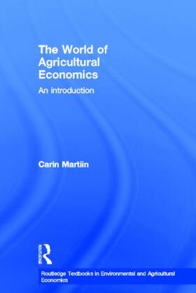 Martiin | The World of Agricultural Economics | Buch | 978-0-415-59359-5 | sack.de