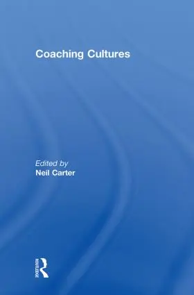 Carter |  Coaching Cultures | Buch |  Sack Fachmedien