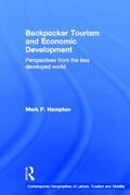 Hampton |  Backpacker Tourism and Economic Development | Buch |  Sack Fachmedien