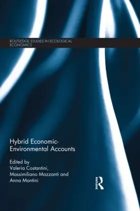 Costantini / Mazzanti / Montini |  Hybrid Economic-Environmental Accounts | Buch |  Sack Fachmedien