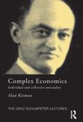 Kirman |  Complex Economics | Buch |  Sack Fachmedien