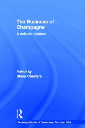 Charters | The Business of Champagne | Buch | 978-0-415-59440-0 | sack.de