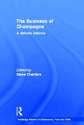 Charters |  The Business of Champagne | Buch |  Sack Fachmedien