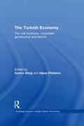 Filiztekin / Altug |  The Turkish Economy | Buch |  Sack Fachmedien