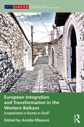 Elbasani |  European Integration and Transformation in the Western Balkans | Buch |  Sack Fachmedien