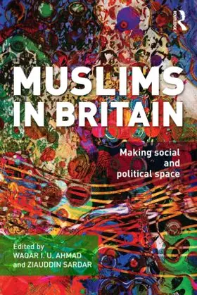 Ahmad / Sardar |  Muslims in Britain | Buch |  Sack Fachmedien