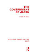 Burks |  The Government of Japan | Buch |  Sack Fachmedien