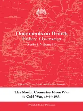 Insall / Salmon | The Nordic Countries | Buch | 978-0-415-59476-9 | sack.de