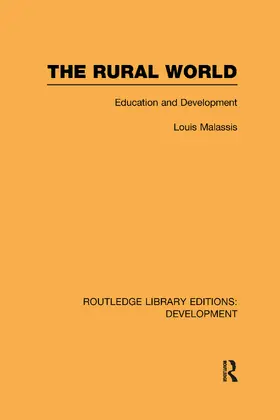 Malassis |  The Rural World | Buch |  Sack Fachmedien