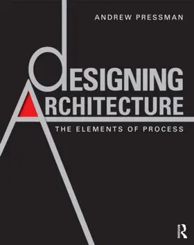 Pressman |  Designing Architecture | Buch |  Sack Fachmedien