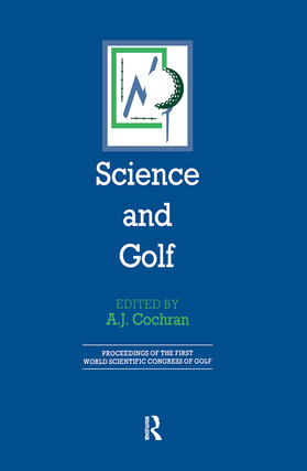 Cochran | Science and Golf (Routledge Revivals) | Buch | 978-0-415-59521-6 | sack.de