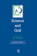 Cochran |  Science and Golf (Routledge Revivals) | Buch |  Sack Fachmedien
