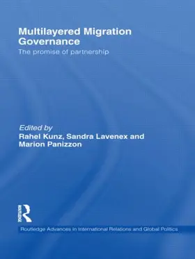 Kunz / Lavenex / Panizzon |  Multilayered Migration Governance | Buch |  Sack Fachmedien