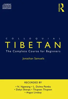 Samuels |  Colloquial Tibetan | Sonstiges |  Sack Fachmedien
