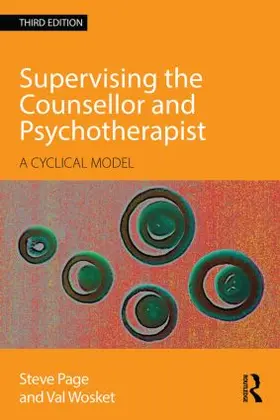 Page / Wosket |  Supervising the Counsellor and Psychotherapist | Buch |  Sack Fachmedien