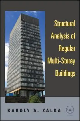 Zalka |  Structural Analysis of Regular Multi-Storey Buildings | Buch |  Sack Fachmedien