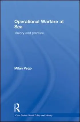 Vego | Operational Warfare at Sea | Buch | 978-0-415-59577-3 | sack.de