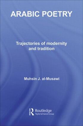 al-Musawi |  Arabic Poetry | Buch |  Sack Fachmedien