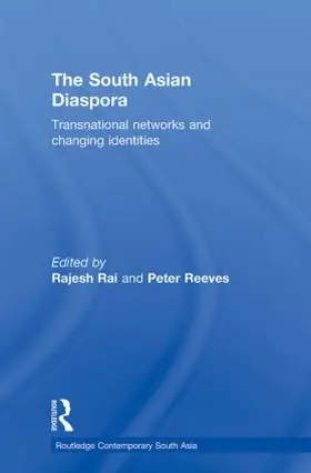 Rai / Reeves |  The South Asian Diaspora | Buch |  Sack Fachmedien