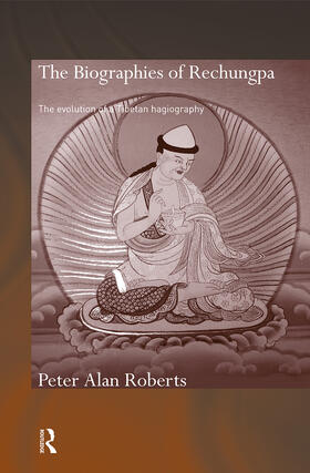 Roberts | The Biographies of Rechungpa | Buch | 978-0-415-59622-0 | sack.de