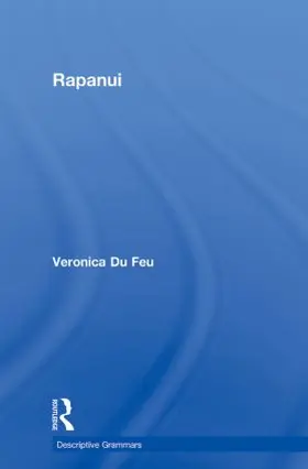 du Feu |  Rapanui | Buch |  Sack Fachmedien