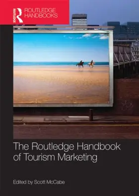 McCabe |  The Routledge Handbook of Tourism Marketing | Buch |  Sack Fachmedien