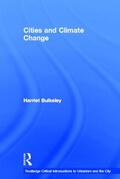 Bulkeley |  Cities and Climate Change | Buch |  Sack Fachmedien