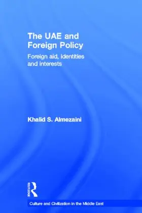 Almezaini |  The UAE and Foreign Policy | Buch |  Sack Fachmedien