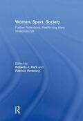 Park / Vertinsky |  Women, Sport, Society | Buch |  Sack Fachmedien