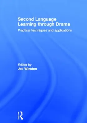 Winston | Second Language Learning through Drama | Buch | 978-0-415-59778-4 | sack.de