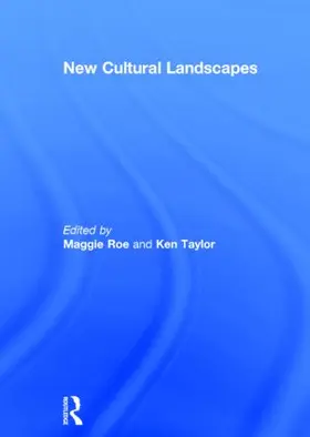 Roe / Taylor | New Cultural Landscapes | Buch | 978-0-415-59805-7 | sack.de
