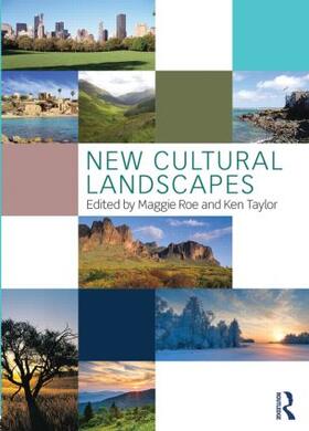 Roe / Taylor | New Cultural Landscapes | Buch | sack.de