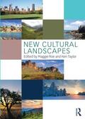 Roe / Taylor |  New Cultural Landscapes | Buch |  Sack Fachmedien