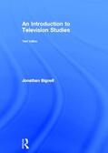 Bignell |  An Introduction to Television Studies | Buch |  Sack Fachmedien