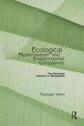 Selim |  Ecological Modernisation and Environmental Compliance | Buch |  Sack Fachmedien