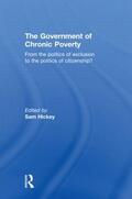 Hickey |  The Government of Chronic Poverty | Buch |  Sack Fachmedien