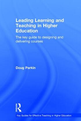 Parkin |  Leading Learning and Teaching in Higher Education | Buch |  Sack Fachmedien