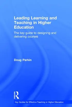 Parkin |  Leading Learning and Teaching in Higher Education | Buch |  Sack Fachmedien