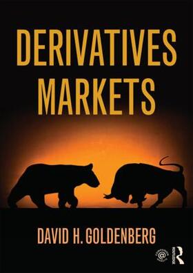 Goldenberg | Derivatives Markets | Buch | 978-0-415-59901-6 | sack.de