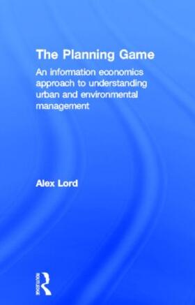 Lord | The Planning Game | Buch | sack.de